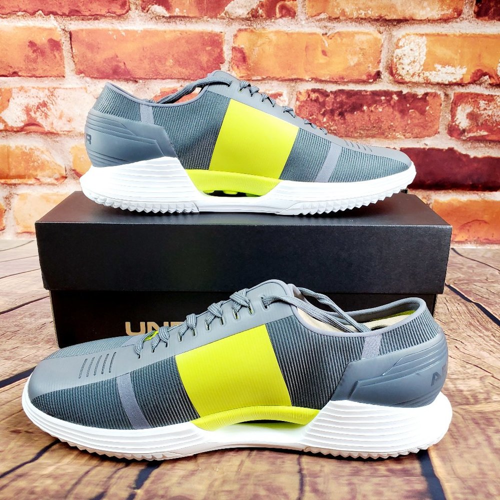 Under Armour Speedform Amp 2.0 Lace Up Fitness Trn - Picture 4 of 15